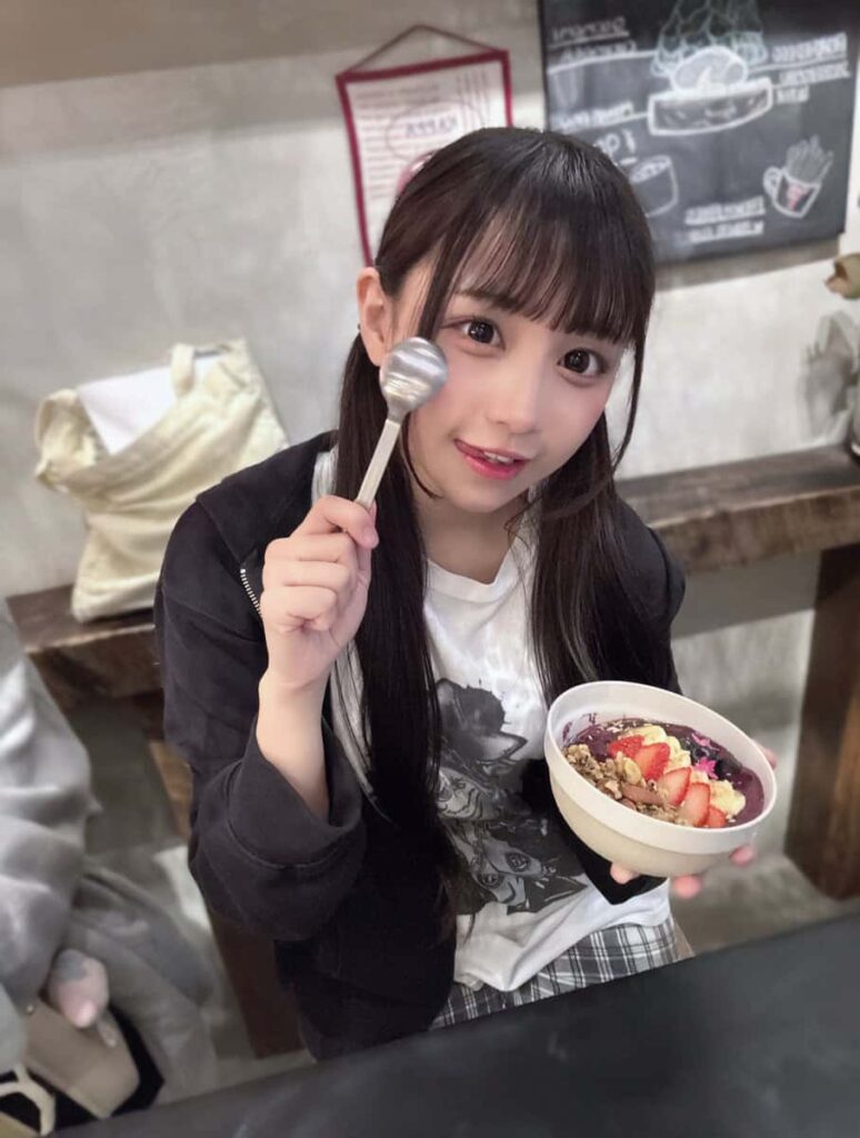 宇野ゆり（うの ゆり）【赤色】プロフィール｜iON!【アイオン】画像