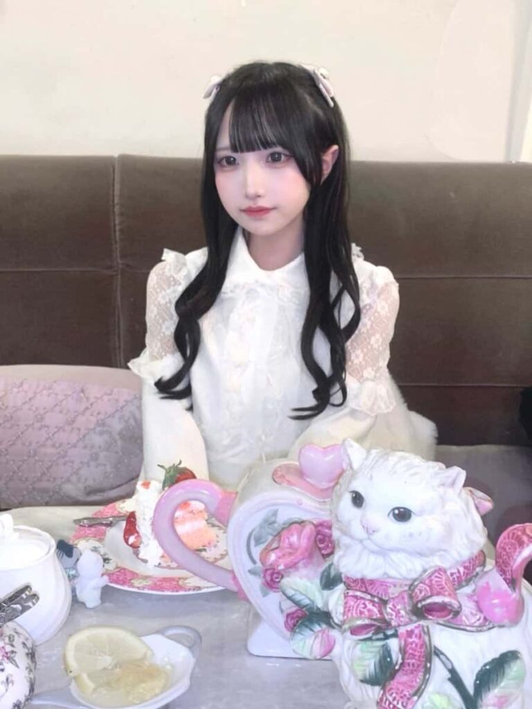 恋春ねね（こはる ねね）【ピンク】プロフィール｜iON!【アイオン】　画像