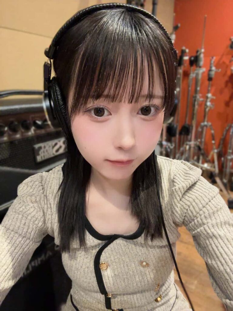 伽久耶 くらら(かぐや くらら)【紫色】プロフィール|iON!【アイオン】 画像