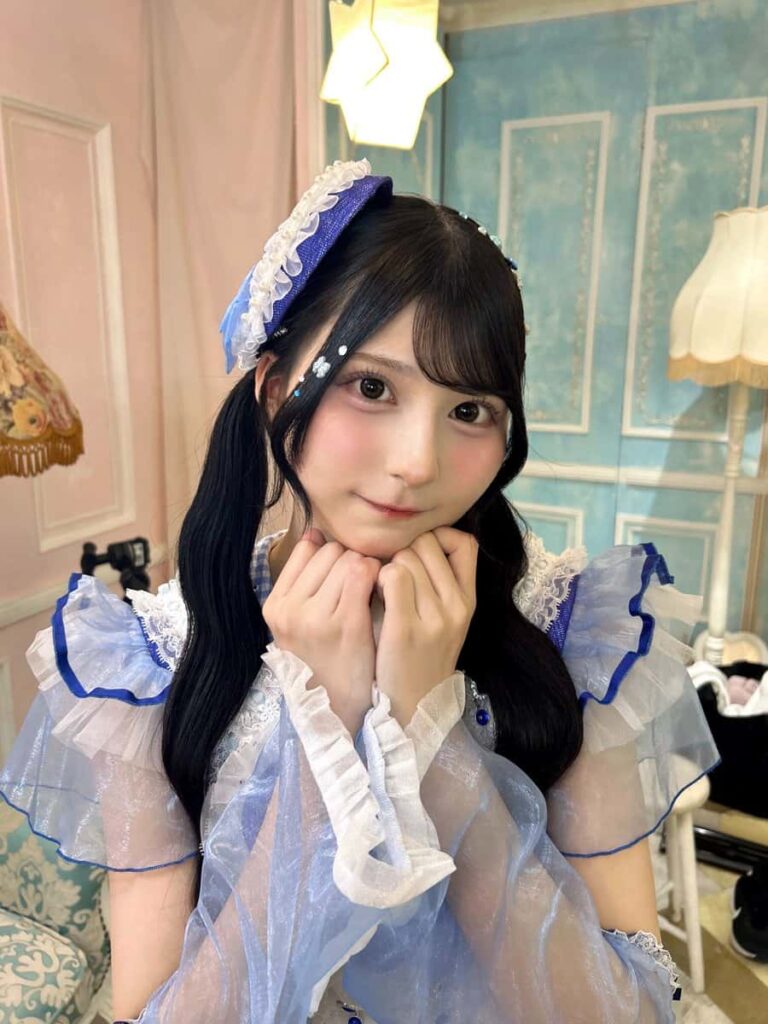 鈴都りせ(すずみや りせ)【青色】プロフィール|iON!【アイオン】 画像