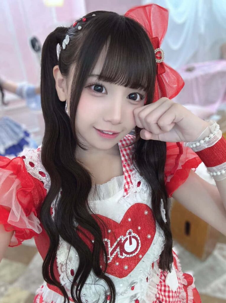 宇野ゆり（うの ゆり）【赤色】プロフィール｜iON!【アイオン】画像