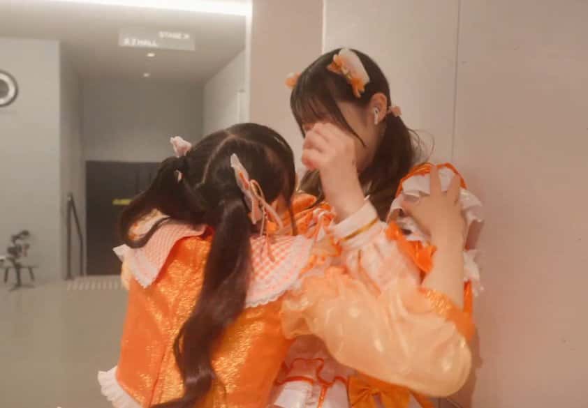 花丸ぺこ（はなまる ぺこ）【オレンジ】プロフィール｜iON!【アイオン】画像