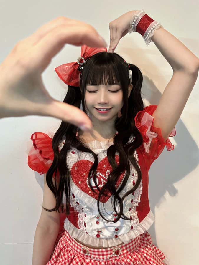 宇野ゆり（うの ゆり）【赤色】プロフィール｜iON!【アイオン】画像