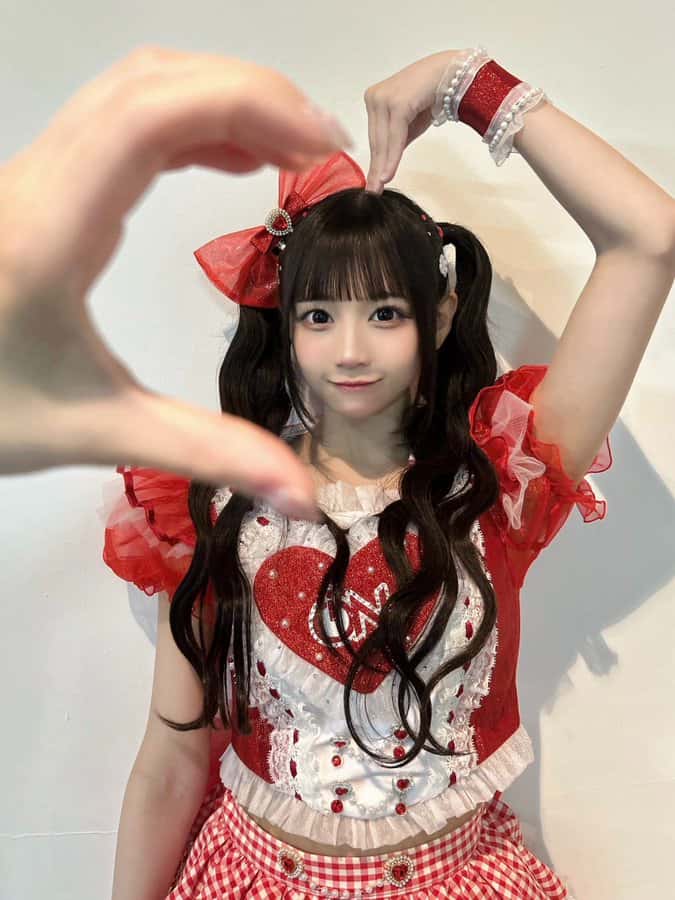 宇野ゆり（うの ゆり）【赤色】プロフィール｜iON!【アイオン】画像