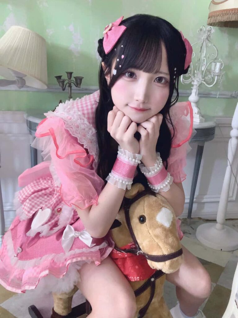 恋春ねね（こはる ねね）【ピンク】プロフィール｜iON!【アイオン】　画像