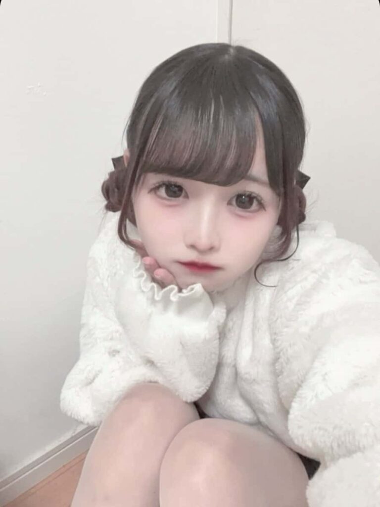 儚寧この(はかね この)【緑色】プロフィール|iON!【アイオン】 画像
