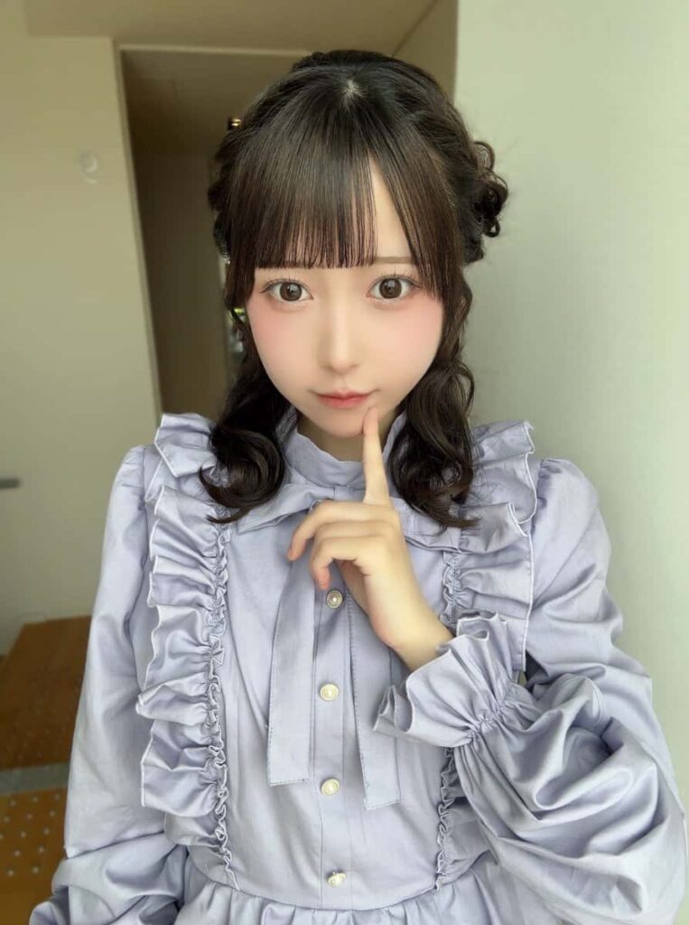 伽久耶 くらら(かぐや くらら)【紫色】プロフィール|iON!【アイオン】 画像
