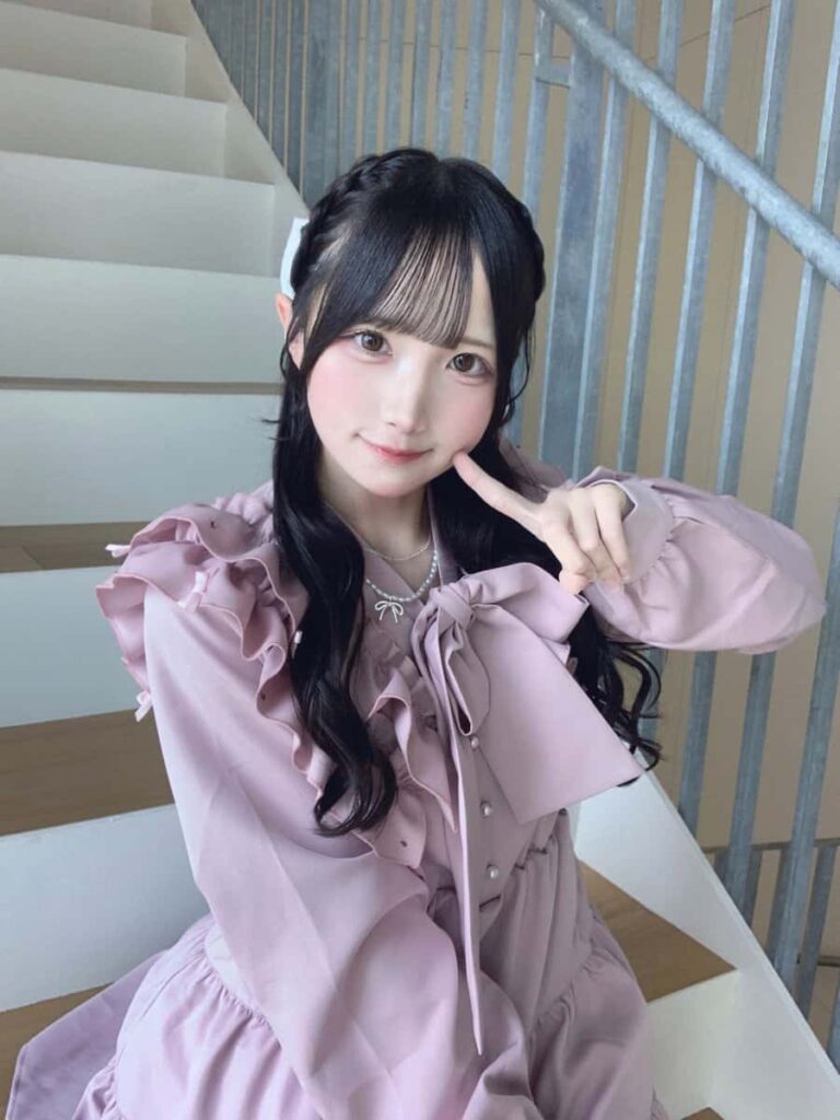 恋春ねね（こはる ねね）【ピンク】プロフィール｜iON!【アイオン】　画像