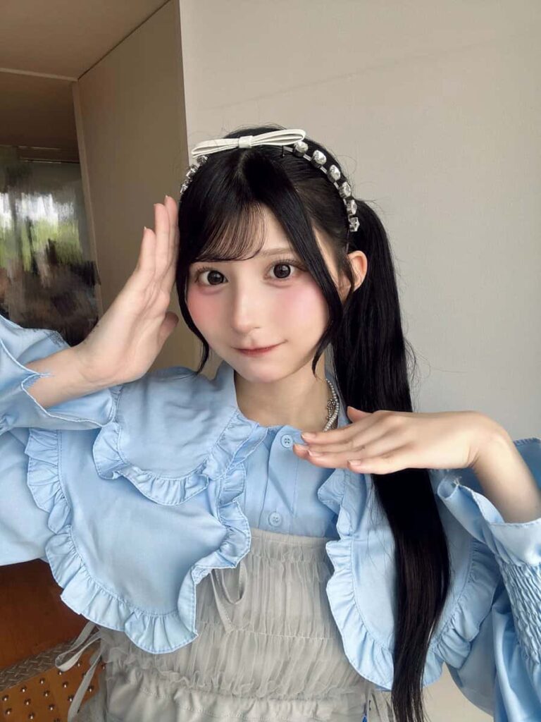鈴都りせ(すずみや りせ)【青色】プロフィール|iON!【アイオン】 画像