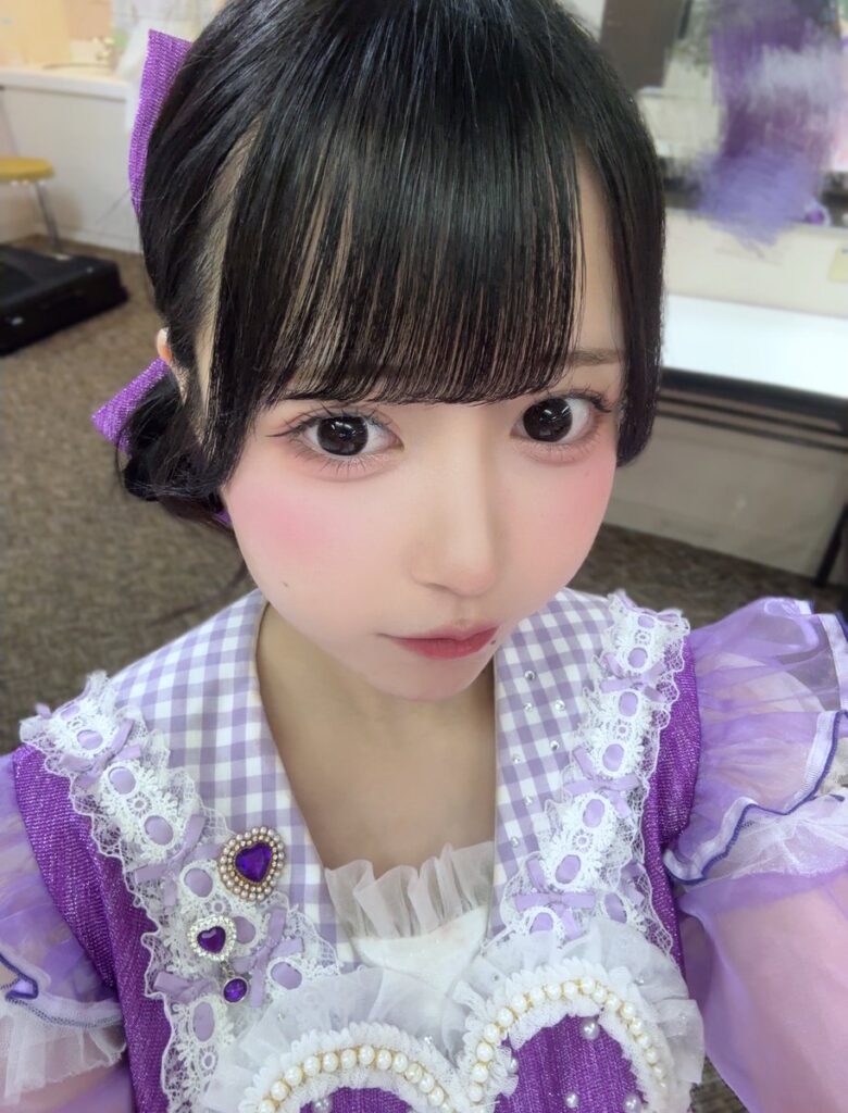 伽久耶 くらら(かぐや くらら)【紫色】プロフィール|iON!【アイオン】 画像