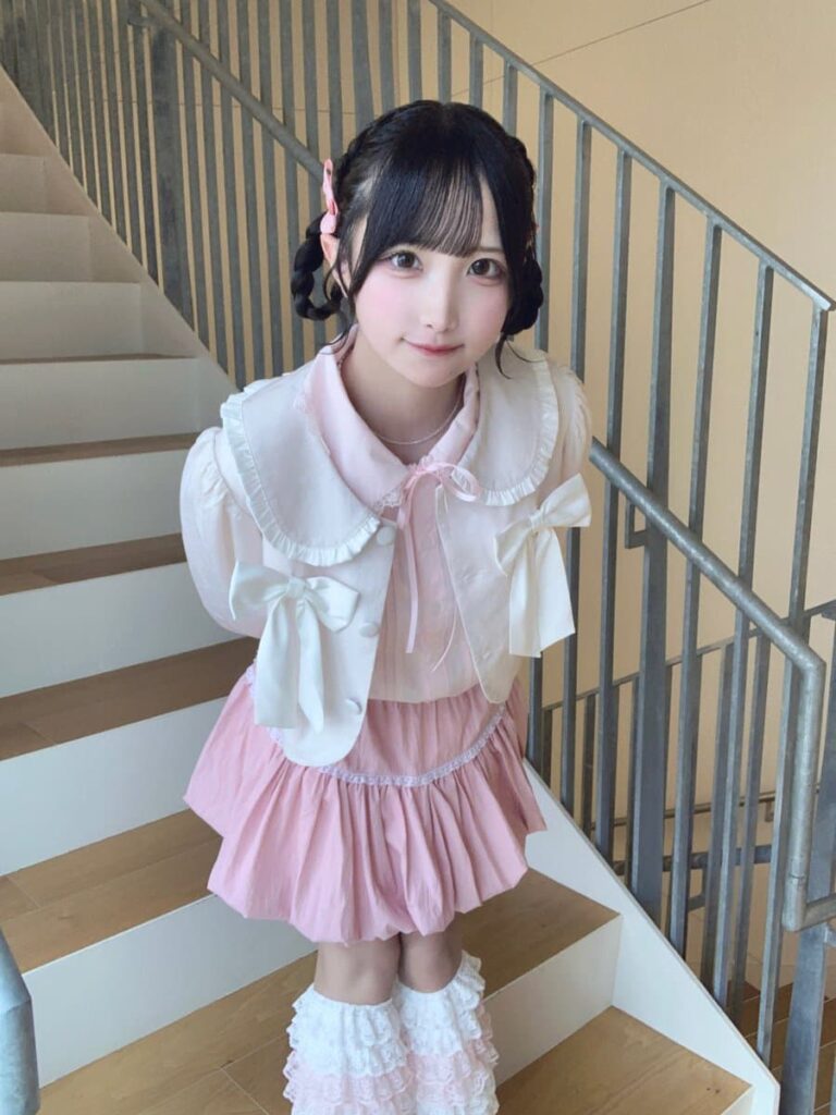 恋春ねね（こはる ねね）【ピンク】プロフィール｜iON!【アイオン】　画像