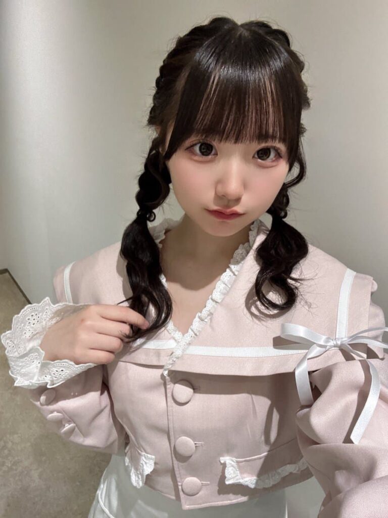 栗栖 むぎ(くりす むぎ)【黄色】プロフィール|iON!【アイオン】 画像