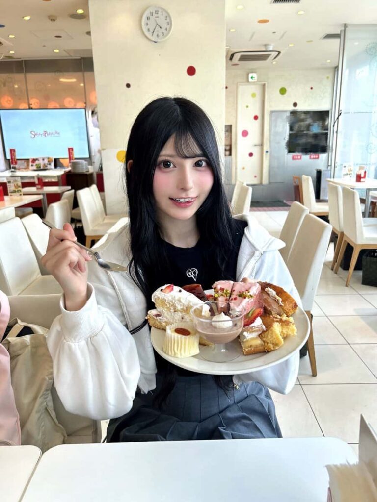 鈴都りせ(すずみや りせ)【青色】プロフィール|iON!【アイオン】 画像