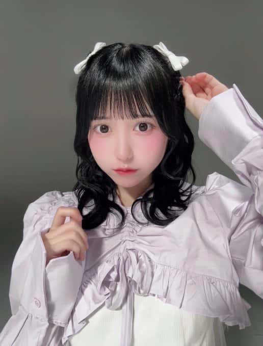 伽久耶 くらら(かぐや くらら)【紫色】プロフィール|iON!【アイオン】 画像