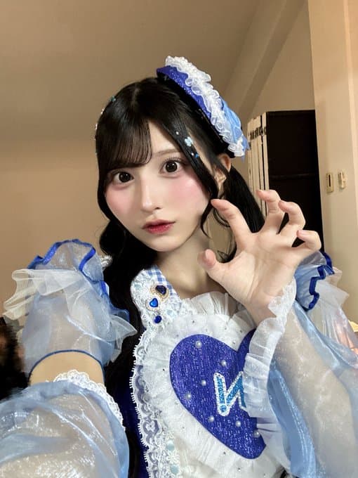 鈴都りせ(すずみや りせ)【青色】プロフィール|iON!【アイオン】 画像