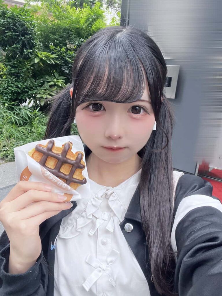 儚寧この(はかね この)【緑色】プロフィール|iON!【アイオン】 画像