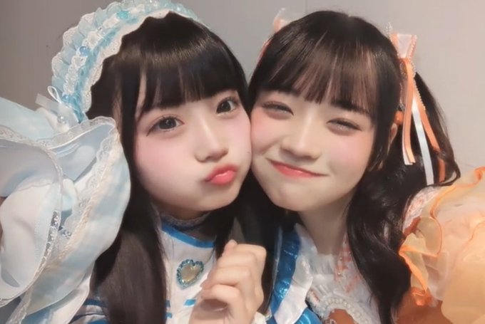 花丸ぺこ（はなまる ぺこ）【オレンジ】プロフィール｜iON!【アイオン】画像