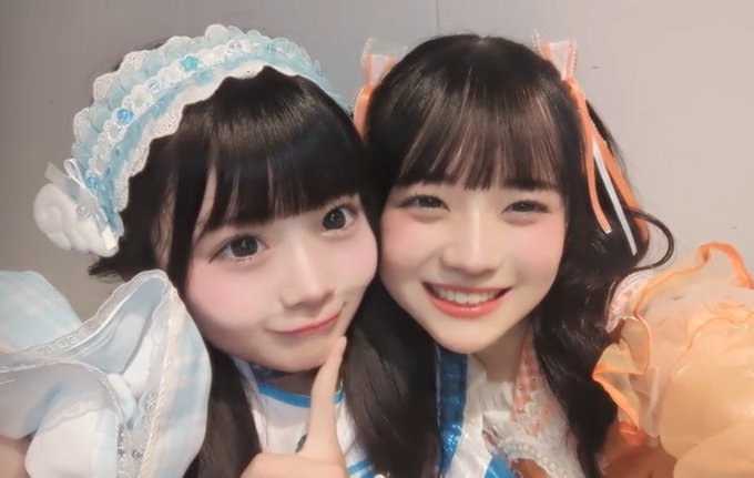 花丸ぺこ（はなまる ぺこ）【オレンジ】プロフィール｜iON!【アイオン】画像