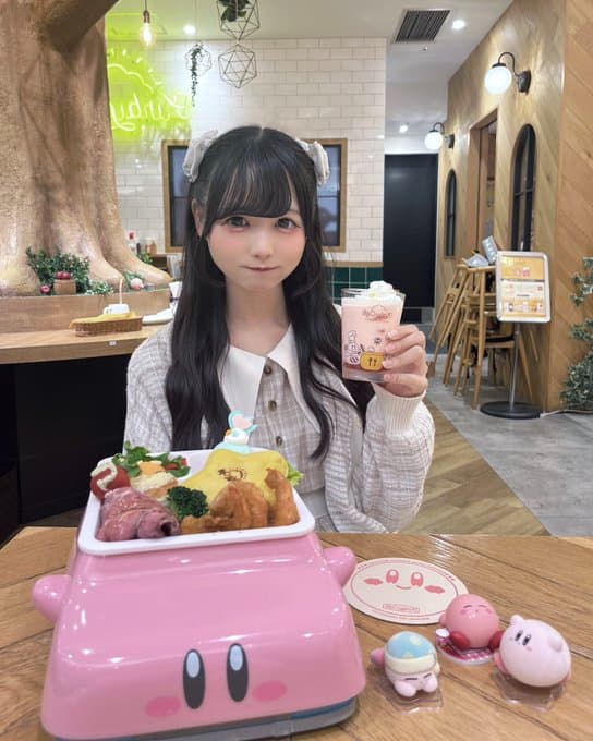 儚寧この(はかね この)【緑色】プロフィール|iON!【アイオン】 画像