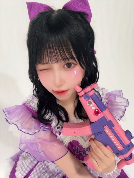 伽久耶 くらら(かぐや くらら)【紫色】プロフィール|iON!【アイオン】 画像