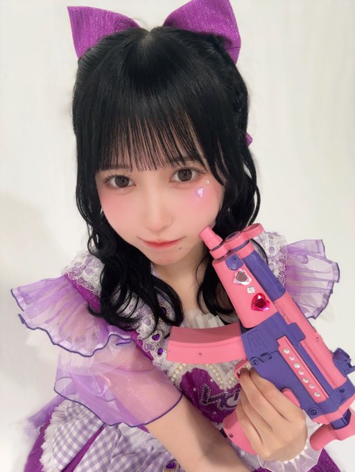 伽久耶 くらら(かぐや くらら)【紫色】プロフィール|iON!【アイオン】 画像