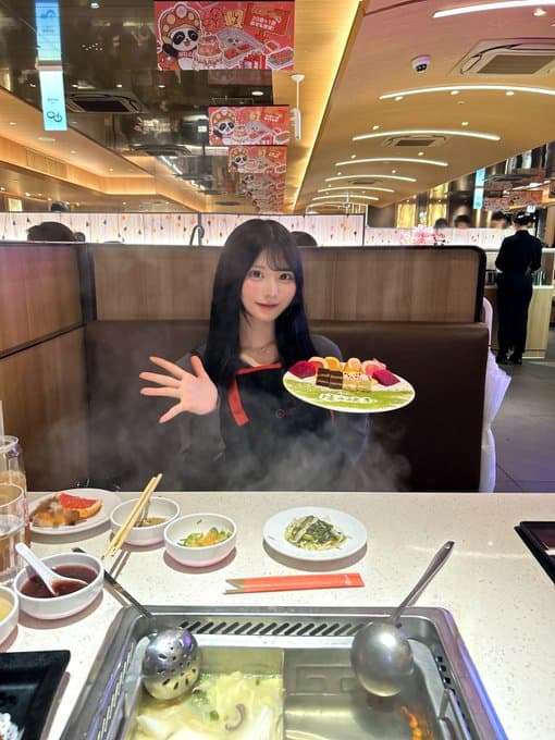 鈴都りせ(すずみや りせ)【青色】プロフィール|iON!【アイオン】 画像