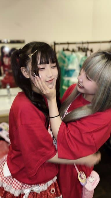 宇野ゆり(うの ゆり)【赤色】プロフィール|iON!【アイオン】画像