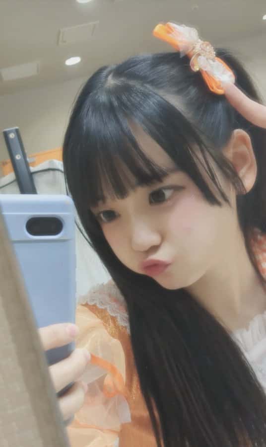 花丸ぺこ(はなまる ぺこ)【オレンジ】プロフィール|iON!【アイオン】画像
