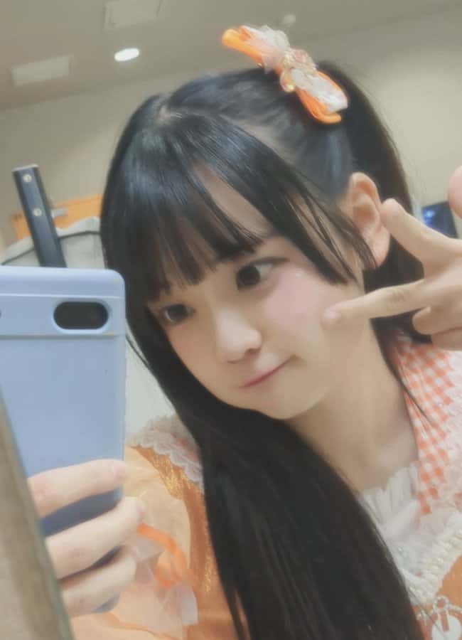 花丸ぺこ(はなまる ぺこ)【オレンジ】プロフィール|iON!【アイオン】画像