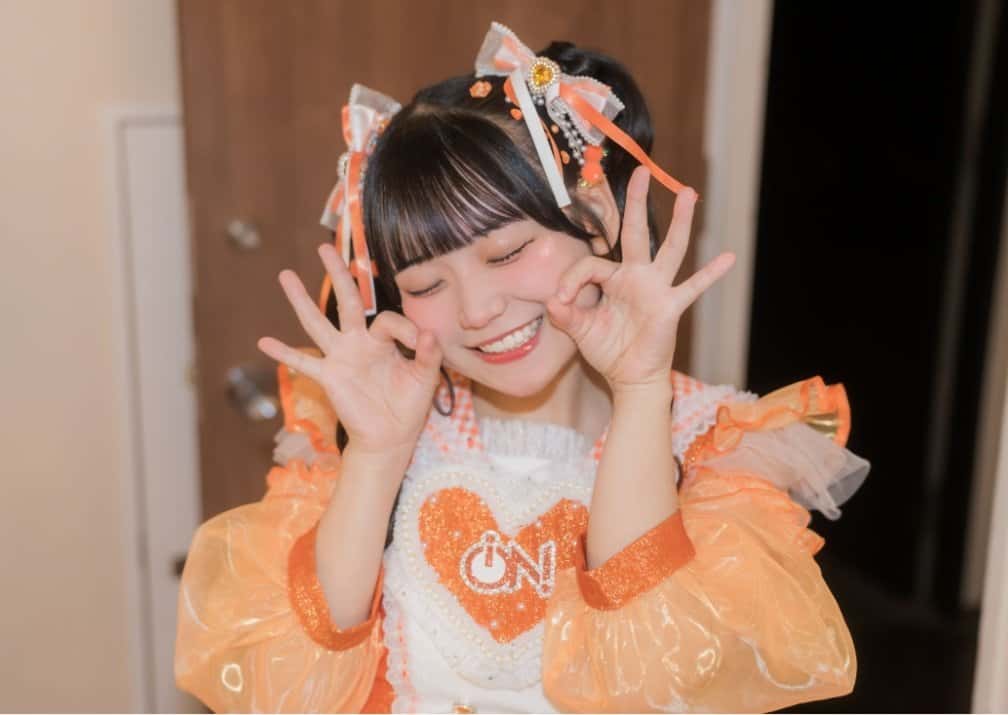 花丸ぺこ(はなまる ぺこ)【オレンジ】プロフィール|iON!【アイオン】画像