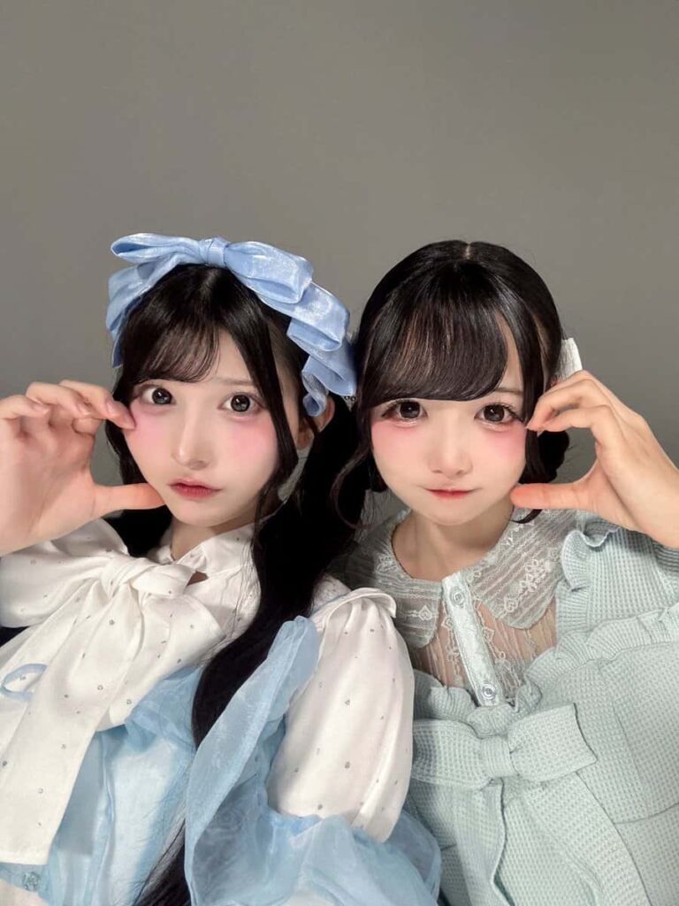 鈴都りせ(すずみや りせ)【青色】プロフィール|iON!【アイオン】 画像