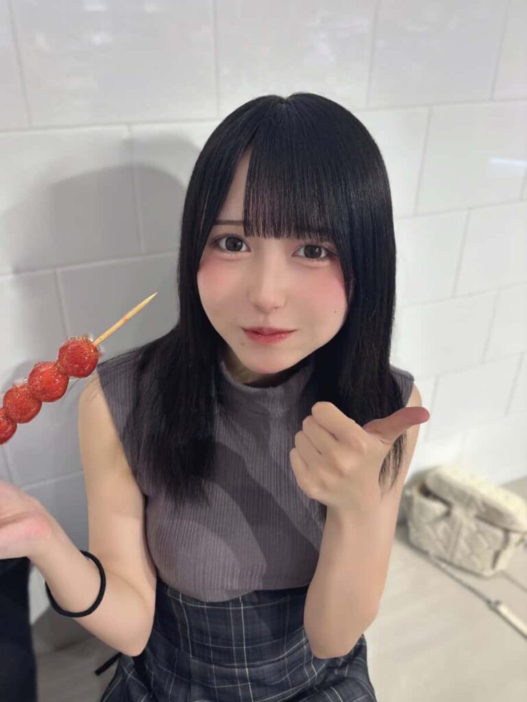 伽久耶 くらら(かぐや くらら)【紫色】プロフィール|iON!【アイオン】 画像