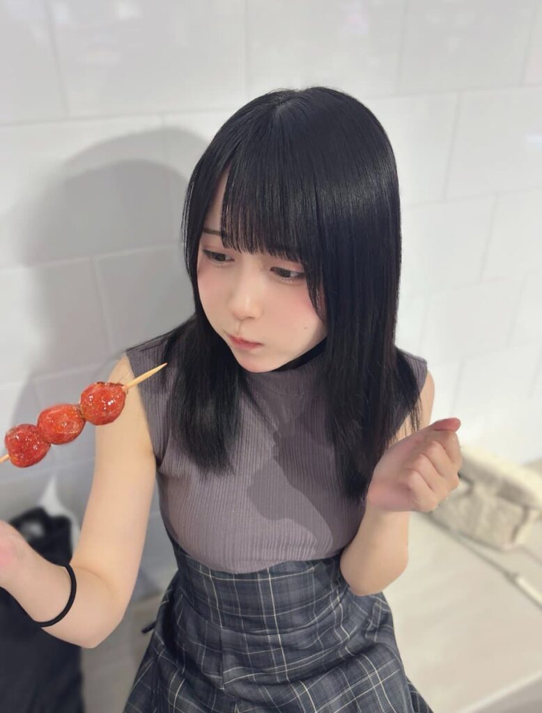 伽久耶 くらら(かぐや くらら)【紫色】プロフィール|iON!【アイオン】 画像