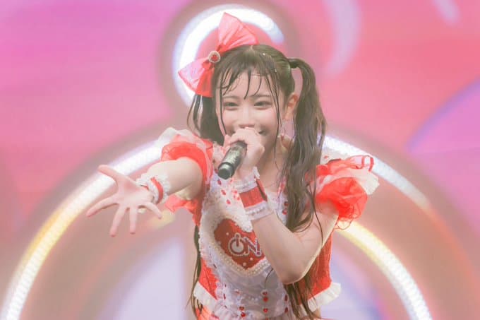 宇野ゆり(うの ゆり)【赤色】プロフィール|iON!【アイオン】画像