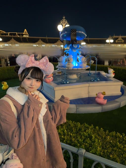 儚寧この(はかね この)【緑色】プロフィール|iON!【アイオン】 画像