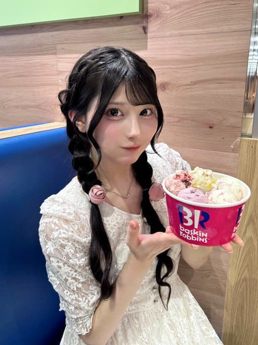 鈴都りせ(すずみや りせ)【青色】プロフィール|iON!【アイオン】 画像