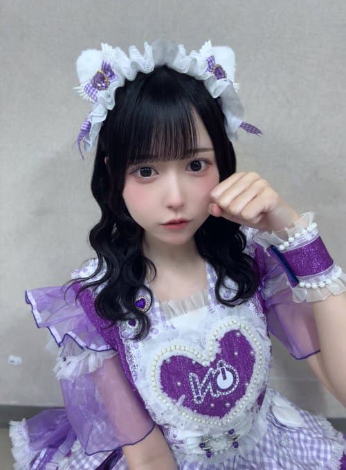伽久耶 くらら(かぐや くらら)【紫色】プロフィール|iON!【アイオン】 画像