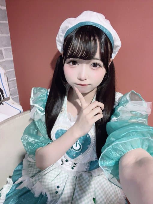 儚寧この(はかね この)【緑色】プロフィール|iON!【アイオン】 画像