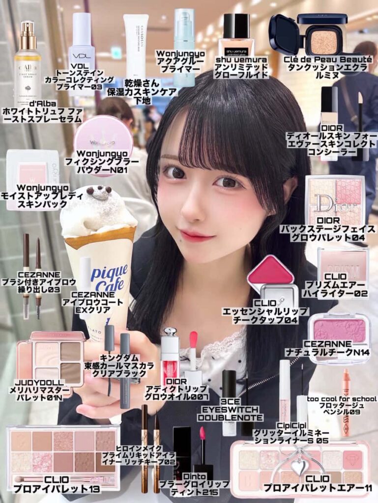 伽久耶 くらら(かぐや くらら)【紫色】プロフィール|iON!【アイオン】 画像