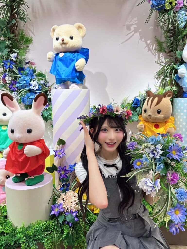鈴都りせ(すずみや りせ)【青色】プロフィール|iON!【アイオン】 画像