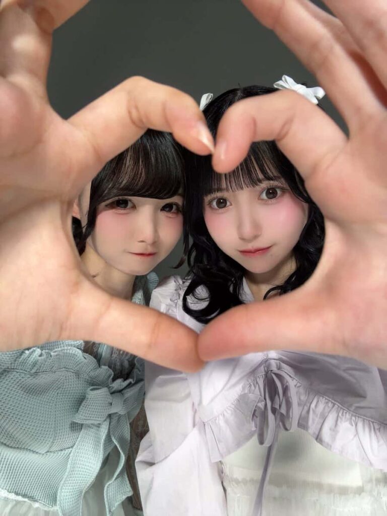 儚寧この(はかね この)【緑色】プロフィール|iON!【アイオン】 画像