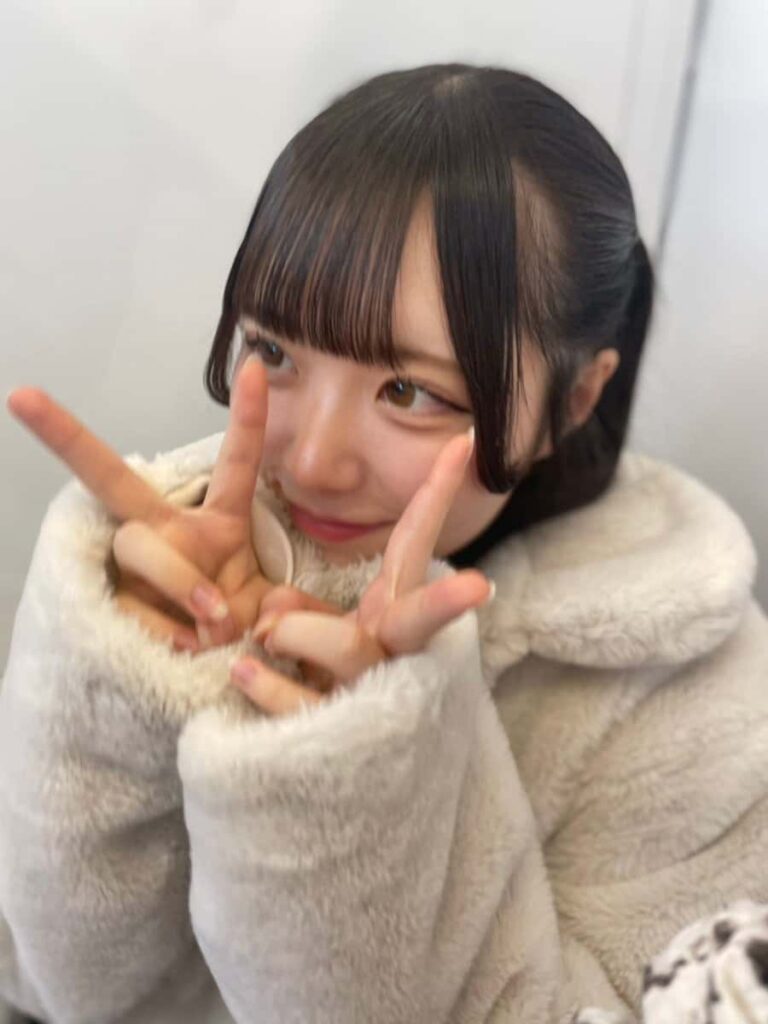 栗栖 むぎ(くりす むぎ)【黄色】プロフィール|iON!【アイオン】 画像