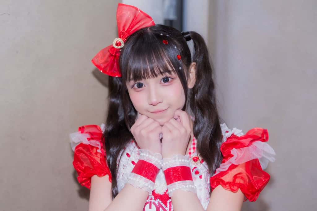 宇野ゆり(うの ゆり)【赤色】プロフィール|iON!【アイオン】画像