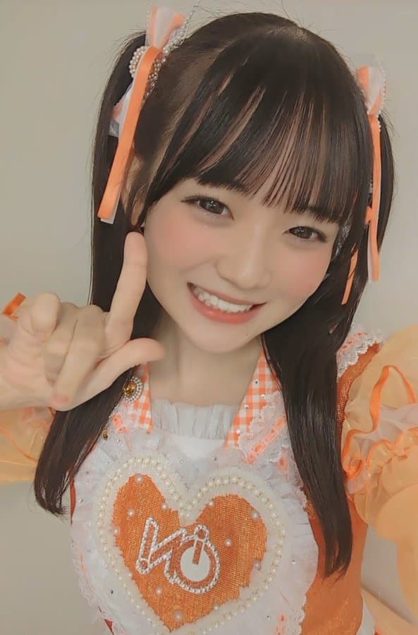 花丸ぺこ(はなまる ぺこ)【オレンジ】プロフィール|iON!【アイオン】画像