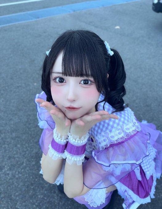 伽久耶 くらら(かぐや くらら)【紫色】プロフィール|iON!【アイオン】 画像