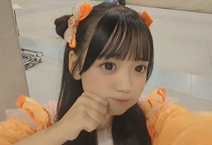 花丸ぺこ(はなまる ぺこ)【オレンジ】プロフィール|iON!【アイオン】画像
