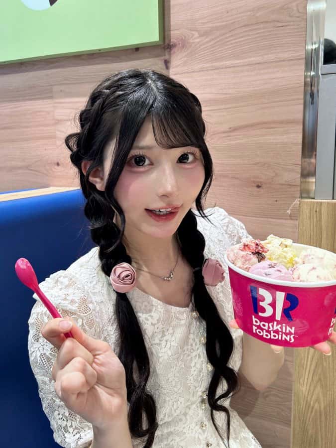 鈴都りせ(すずみや りせ)【青色】プロフィール|iON!【アイオン】 画像