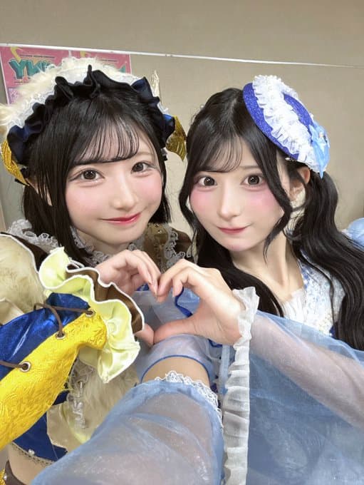 鈴都りせ(すずみや りせ)【青色】プロフィール|iON!【アイオン】 画像
