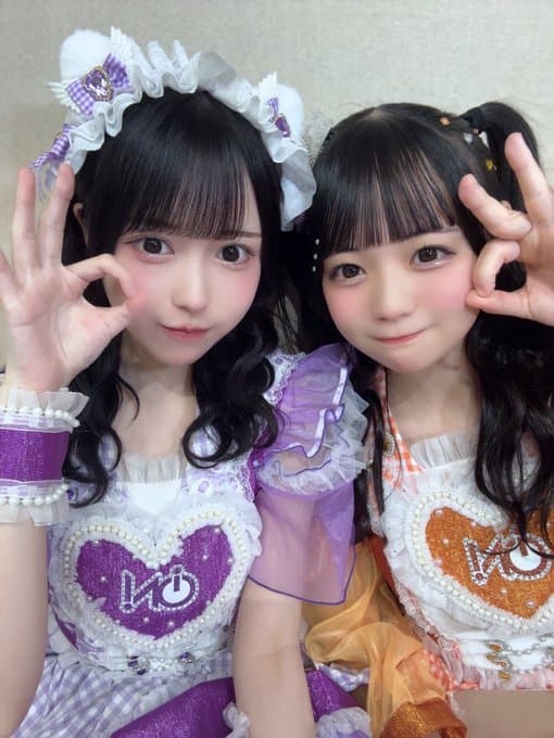 伽久耶 くらら(かぐや くらら)【紫色】プロフィール|iON!【アイオン】 画像