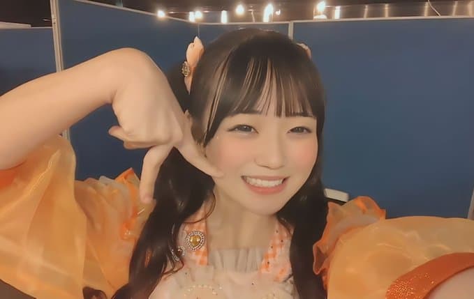 花丸ぺこ(はなまる ぺこ)【オレンジ】プロフィール|iON!【アイオン】画像